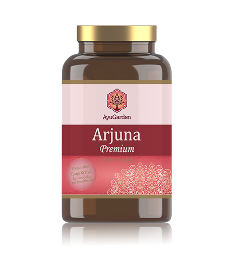 Arjuna Premium (čuvarica srca)