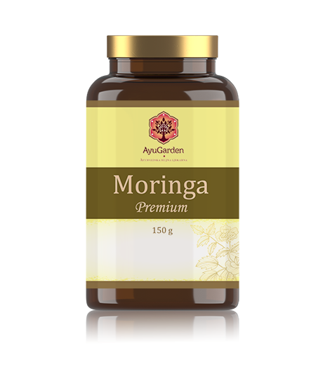 Moringa Premium (drvo života prepuno nutrijenata)
