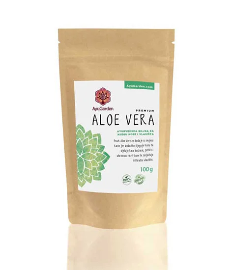 Aloe Vera Premium (dubinski njeguje kosu i vlasište)