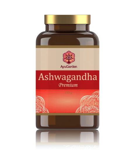 Ashwagandha Premium (pojačava pranu i vitalnu životnu energiju)