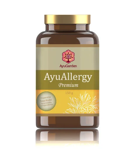 AyuAllergy - oslobodi se alergija!