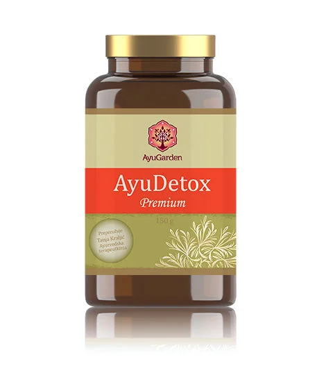 AyuDetox - Očisti organizam od toksina!