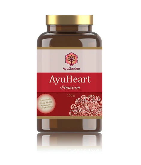 AyuHeart - Podrška zdravom radu srca!