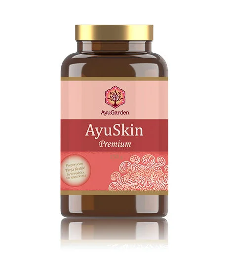 AyuSkin - Za zdravu i čistu kožu!