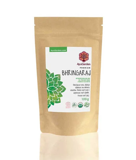 Bhringaraj Hair 100g (kralj za kosu)