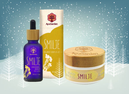 Paket SMILJE (Serum + Krema)