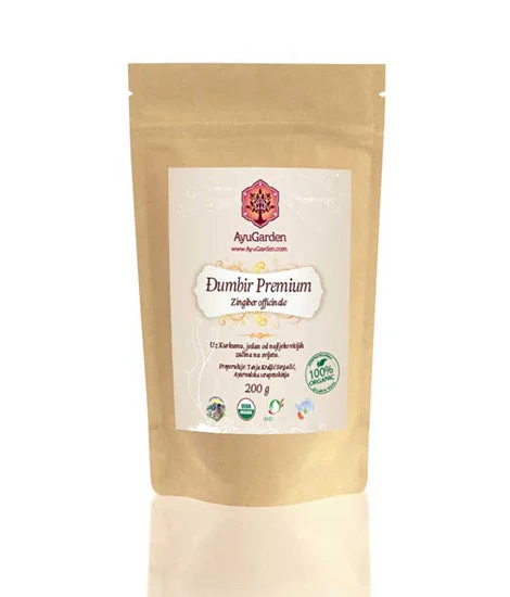 Đumbir Premium – dobar za sve