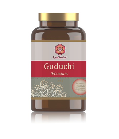 Guduchi Premium – Božanski nektar