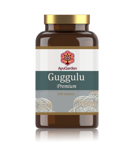 Guggulu Premium (doprinosi čišćenju dubokih blokada u tijelu)