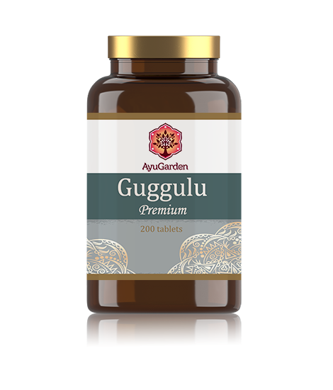 Guggulu Premium (doprinosi čišćenju dubokih blokada u tijelu)