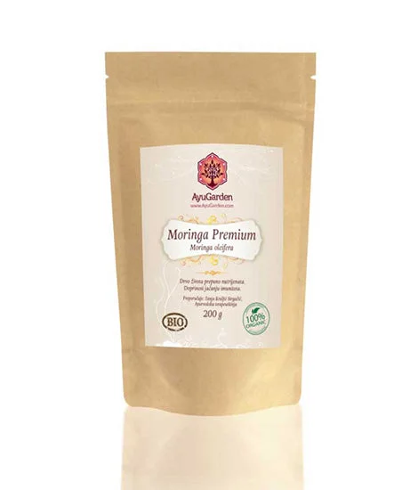 Moringa Premium (drvo života prepuno nutrijenata)