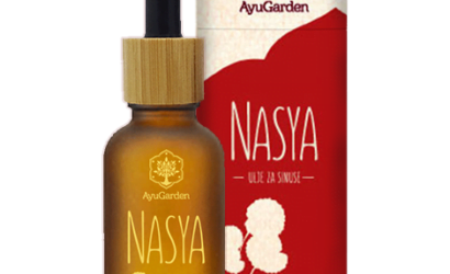 Nasya ulje sinusi alergije