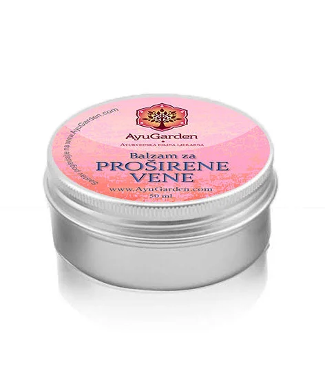 Balzam za proširene vene