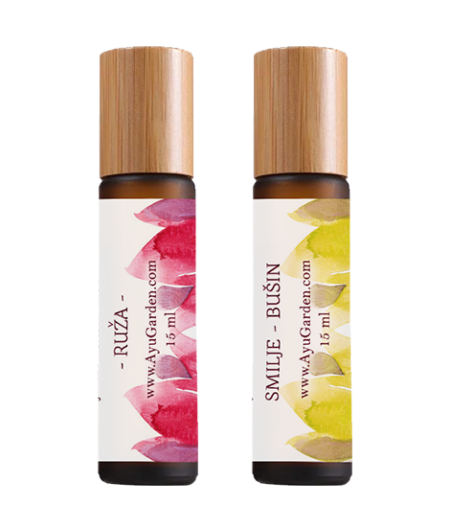 Eliksir za oko očiju s hijaluronom