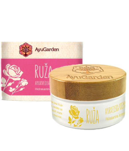 Krema za lice Ruža s Nerolijem