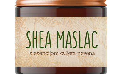 shea maslac s esenciom nevena