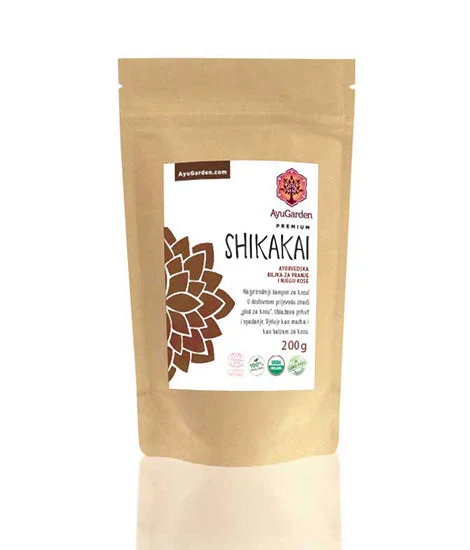 Shikakai Premium 200g (prirodni šampon za kosu)