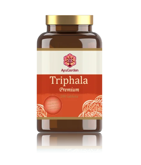 Triphala Premium (doprinosi reguliranju probave i jačanju cijelog organizma)