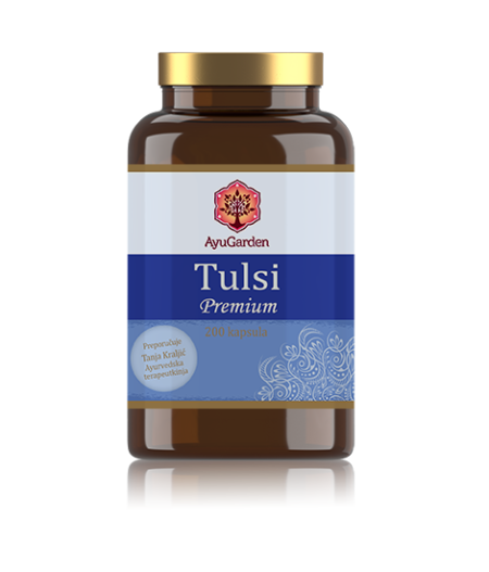 Tulsi Premium (doprinosi zdravlju pluća i dišnih puteva)