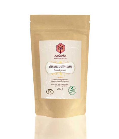 Varuna Premium - doprinosi zdravlju prostate