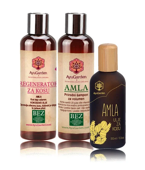 Paket Amla ZA OBNOVU I VOLUMEN