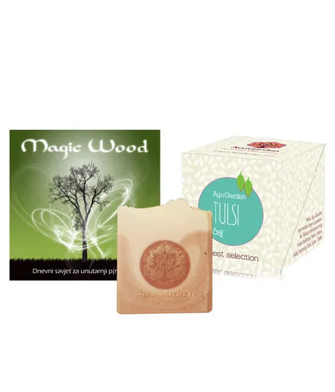 Paket Magic Wood