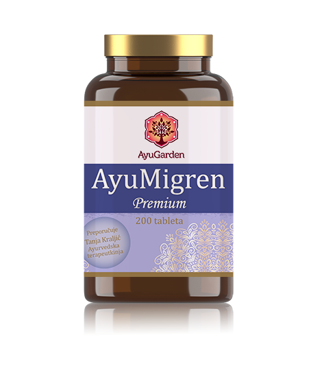 AyuMigren (Spas kod migrena)