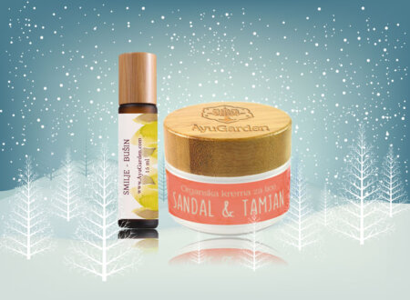 Anti age paket za lice