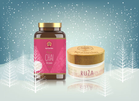 Paket Miriše na Ružu