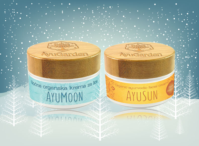 Kreme za dnevnu i noćnu njegu lica