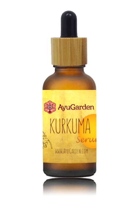 Serum od Kurkume (za pigmentaciju i problematičnu kožu)