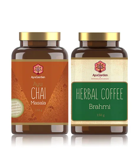Chai & Coffee Time