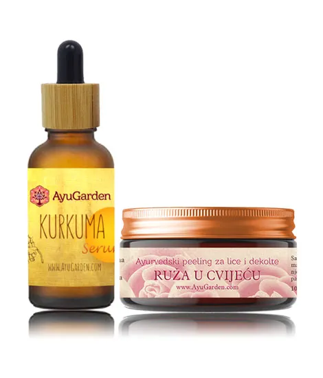 Paket Dubinska njega lica