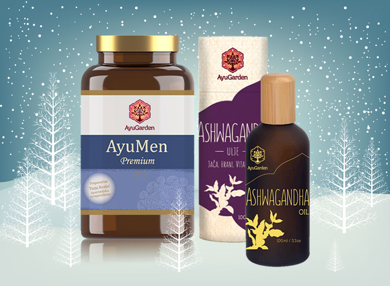 Paket za zdravlje muškarca