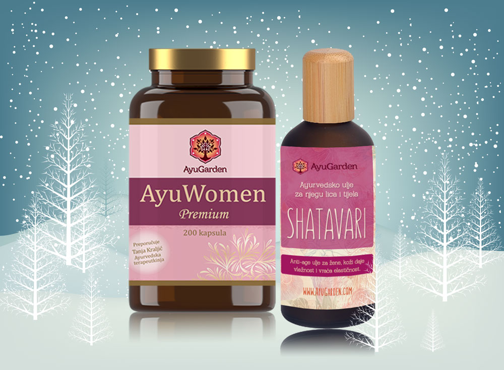 Paket za zdravlje Žene