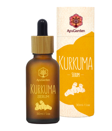 Serum od Kurkume (protiv pigmentacijskih mrlja)