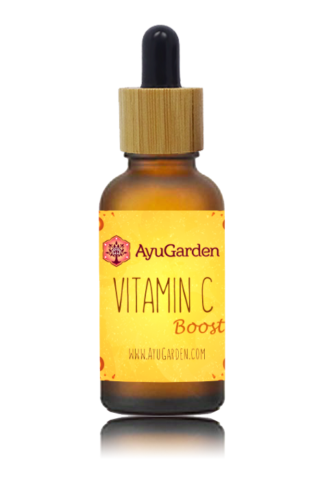 Vitamin C booster