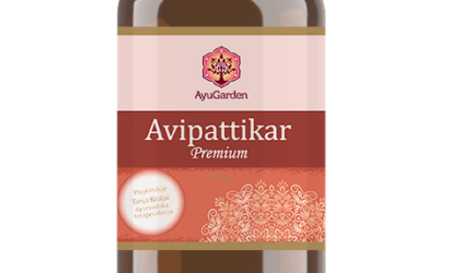 Avipattikar – ublažava gastritis i kiselinu u želucu