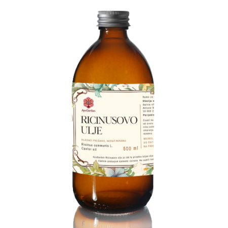 Ricinusovo ulje