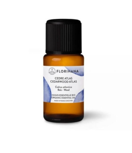 Cedar, atlaski (Cedrus atlantica) eterično ulje 15g - Florihana