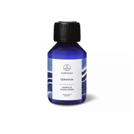Hidrolat geranij BIO 200ml Florihana
