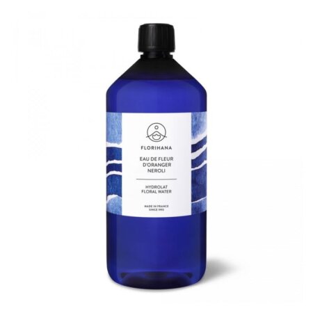 Hidrolat Neroli BIO Florihana