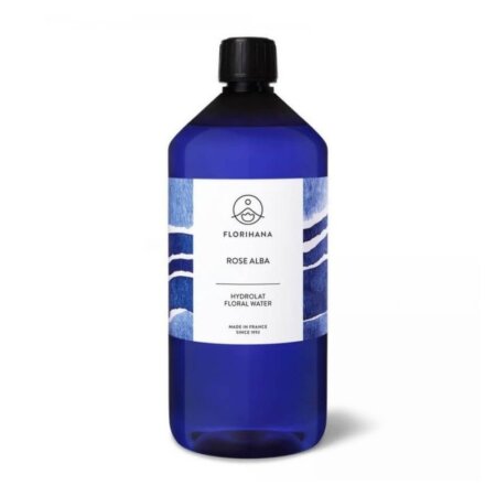 Hidrolat Ruža bijela Florihana