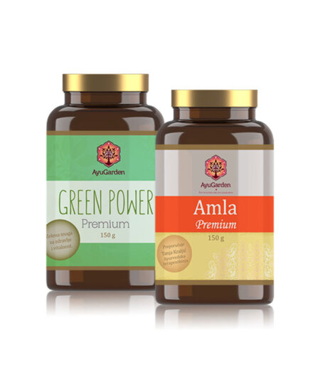 Paket za zelenu snagu