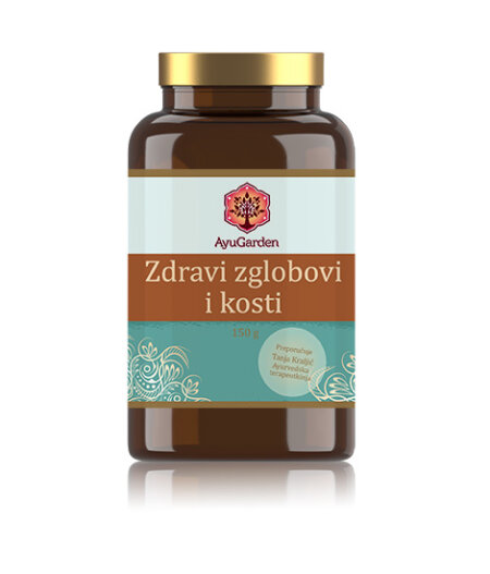 Zdravi zglobovi i kosti