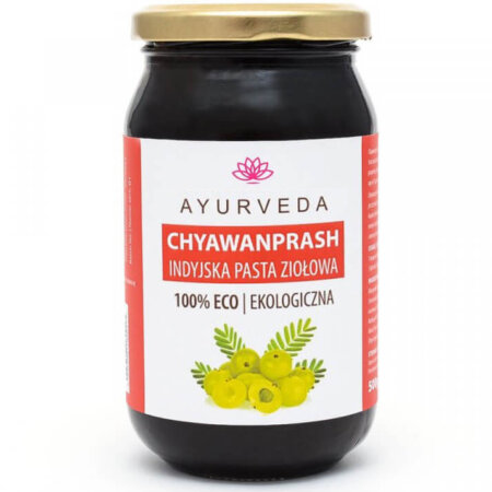 Chyawanprash - Ayurvedski Nektar za podizanje imuniteta