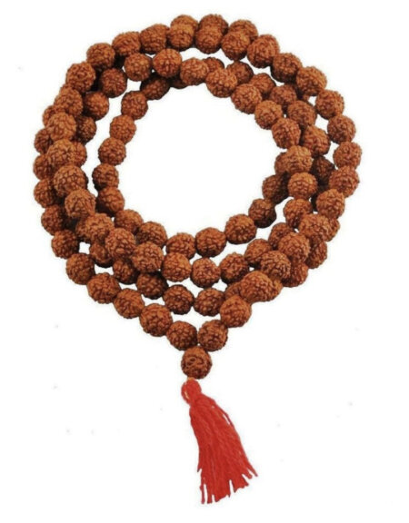 Rudraksha Mala (ogrlica)