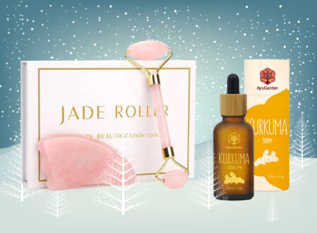 Premium paket za masažu lica