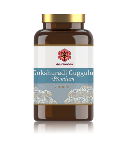 Gokshuradi Guggulu Premium - za zdravlje mjehura i bubrega