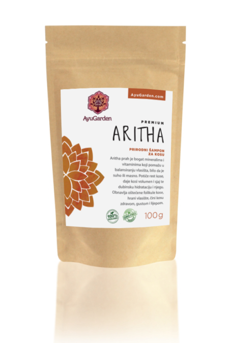 Aritha - za snagu i zdravlje kose!